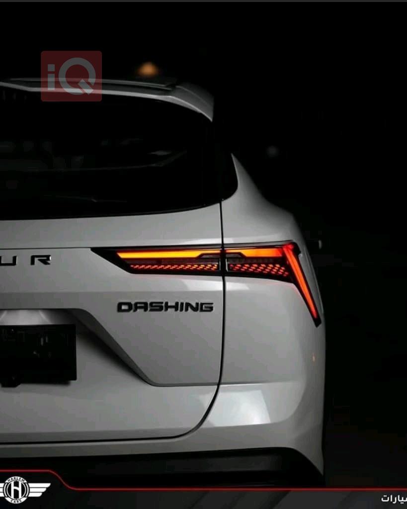Jetour Dashing